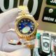 Copy Rolex Datejust Yellow Gold Jubille Blue Face 36mm Watch Asia 8215 (6)_th.jpg